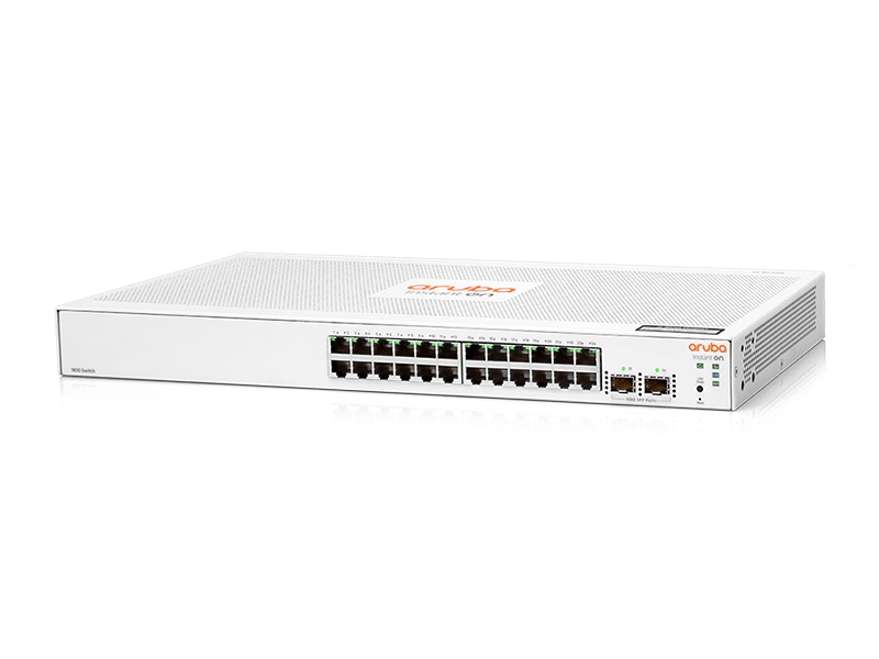 HPE Networking Instant On 1830 24G 2SFP Switch