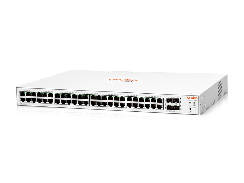 HPE Networking Instant On 1830 48G 4SFP Switch