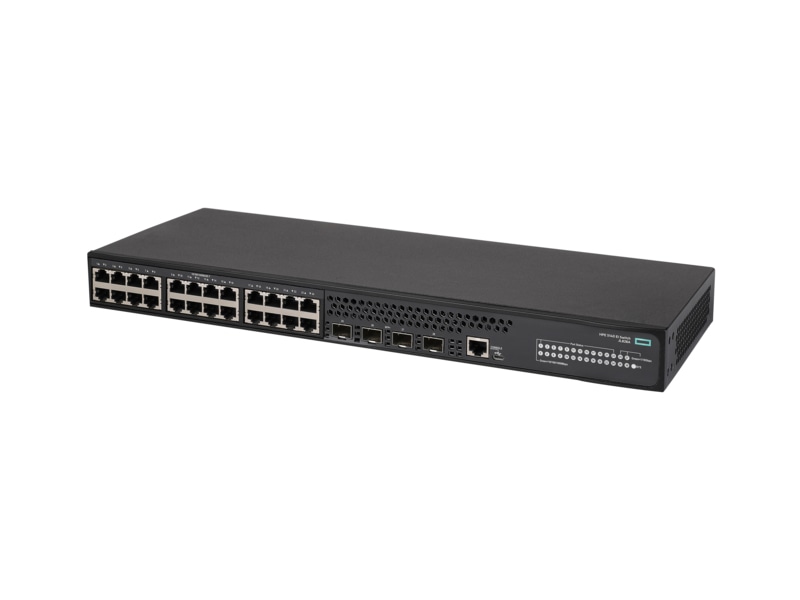 HPE FlexNetwork 5140 24G 4SFP+ EI Switch