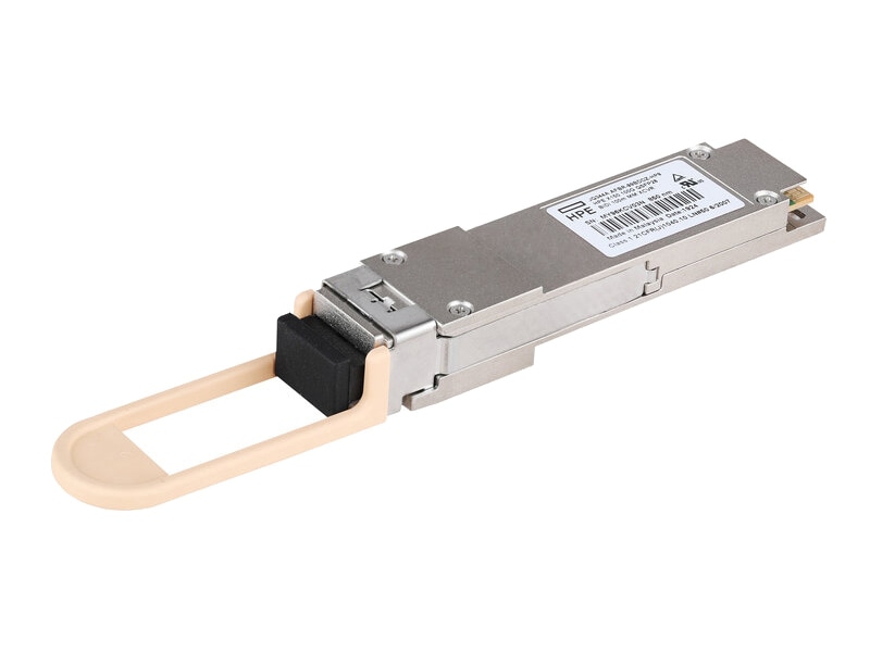 HPE X150 100G QSFP28 BiDi 100m MM Transceiver