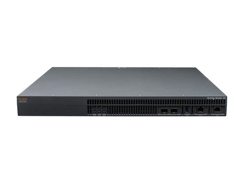 Aruba MCR-HW-5K Mobility Conductor Hardware Appliance with Support for up to 5000 Devices