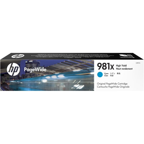 HP 981X CNJ[gbW VA