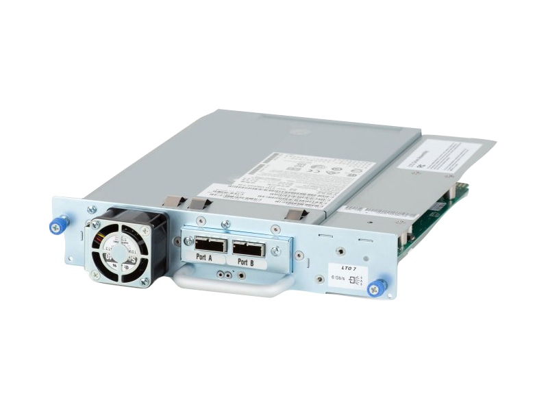 HPE StoreEver MSL LTO7 Ultrium15000 SAS hCugLbg