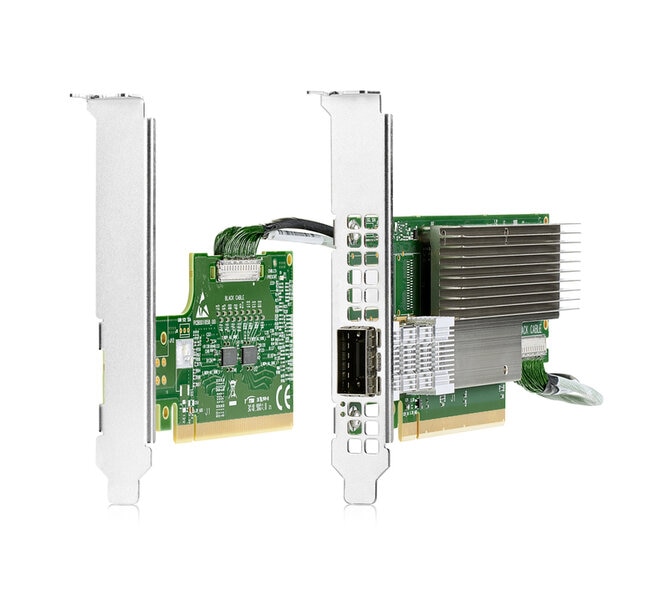 InfiniBand HDR / EN 200Gb 1|[g 940QSFP56 A_v^[