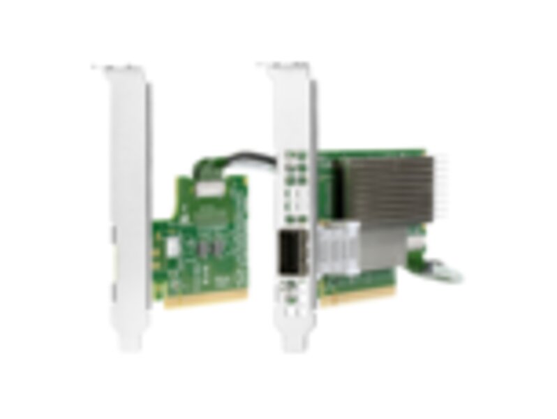 InfiniBand HDR PCIe3 AUXJ[h (350mmP[u)