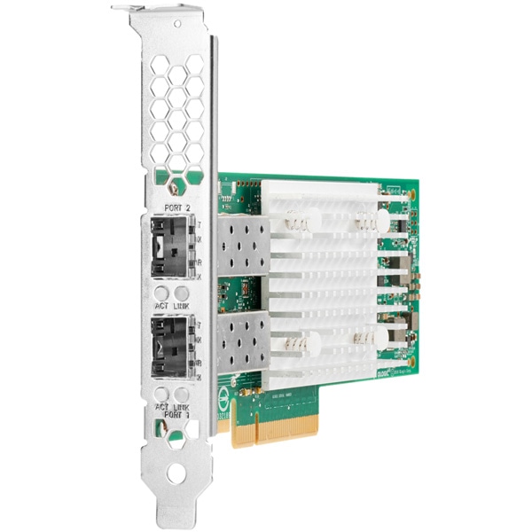 Intel E810-XXVDA2 Ethernet 10/25Gb 2-port SFP28 Adapter for HPE