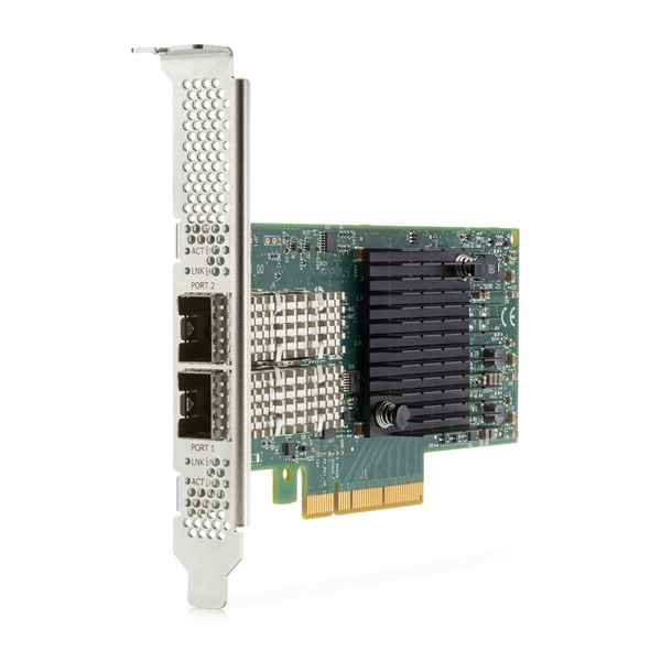 Xilinx X2522-25G-PLUS Ethernet 10/25Gb 2-port SFP28 Adapter for HPE