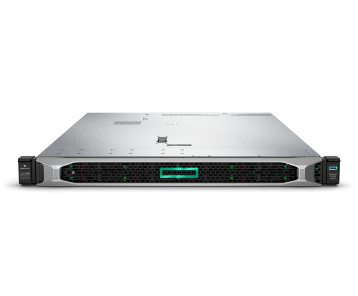 DL360 Gen10 Xeon Silver 4210R 2.4GHz 1P10C 16GB zbgvO 8SFF(2.5^) P408i-a/2GB 500Wd I350-T4 NC GSf