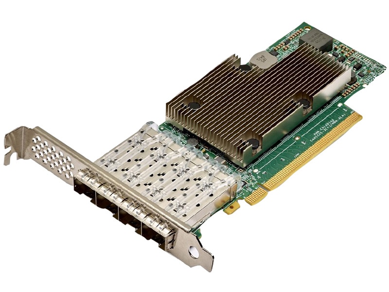 Broadcom BCM57504 Ethernet 10/25Gb 4-port SFP28 Adapter for HPE