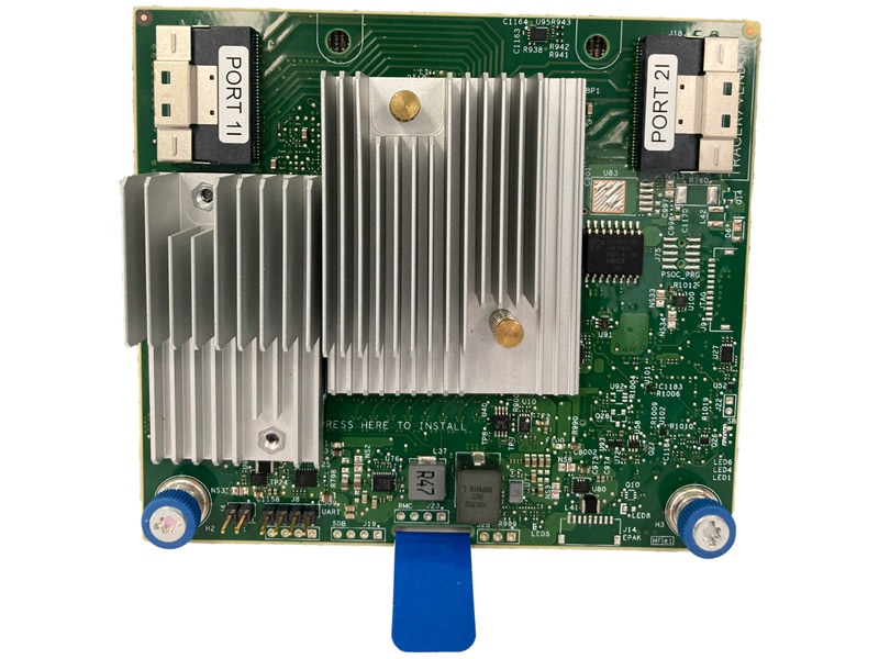 Broadcom MegaRAID MR416i-a NVMe/SAS 12G Controller for HPE Gen10 Plus