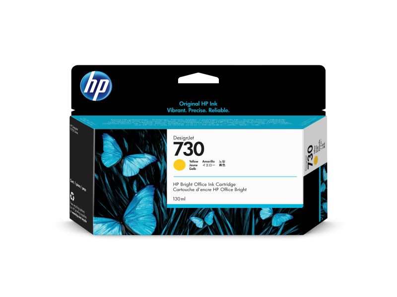 HP730 CNJ[gbW CG[ 130ml