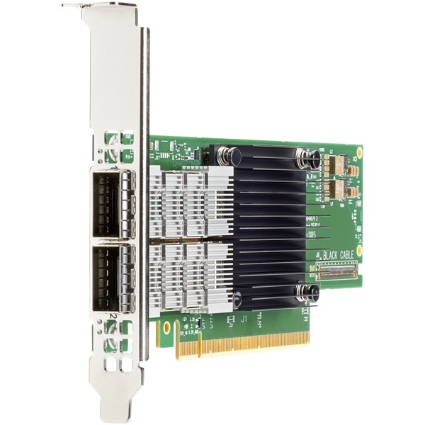 InfiniBand HDR/EN 200Gb 2|[g QSFP56 A_v^[