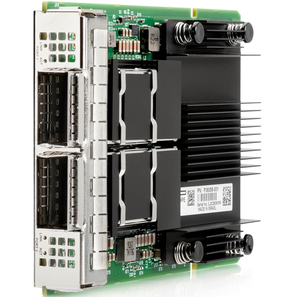 InfiniBand HDR/EN 200Gb 2|[g QSFP56 OCP3 A_v^[