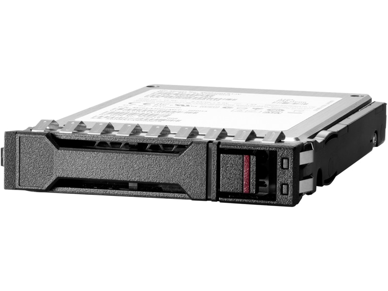 HPE 960GB SATA 6G Mixed Use SFF BC Self-encrypting 5400M SSD