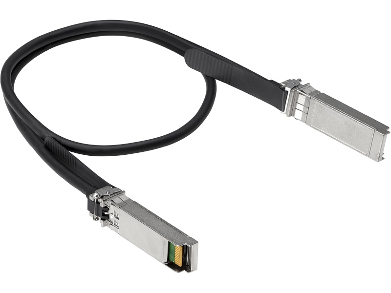 HPE Aruba 50G SFP56 to SFP56 0.65m DAC Cable