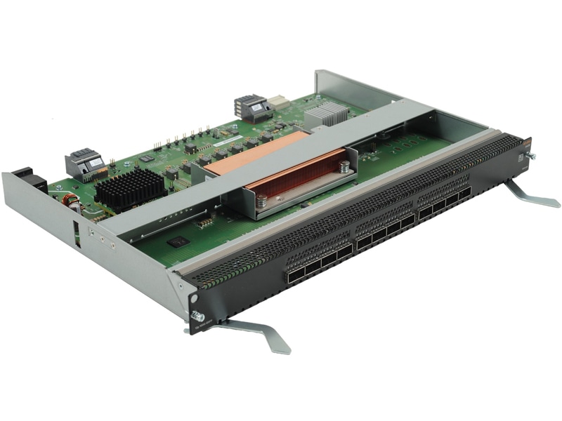 Aruba 6400 12p 40G/100G QSFP28 v2 Module