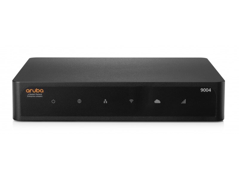 Aruba 9004 (JP) Gateway