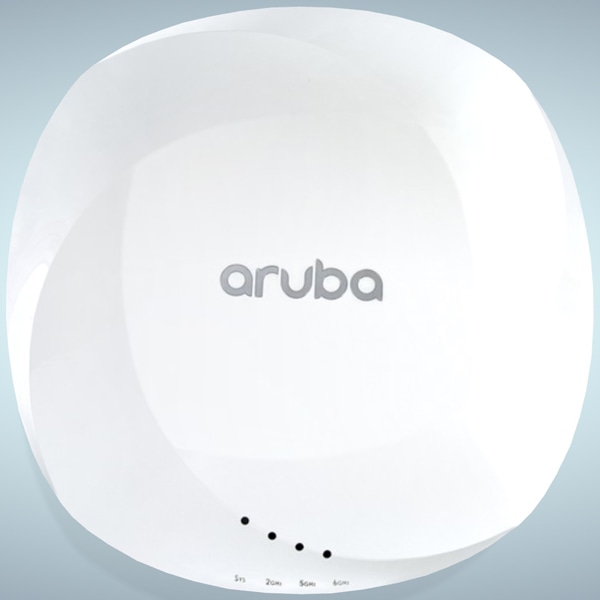 Aruba AP-655 (JP) Tri-radio 4x4:4 802.11ax Wi-Fi 6E Internal Antennas Campus AP