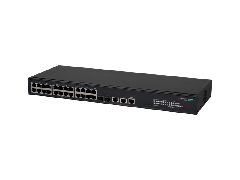 HPE FlexNetwork 5140 24G 2SFP+ 2XGT EI Switch