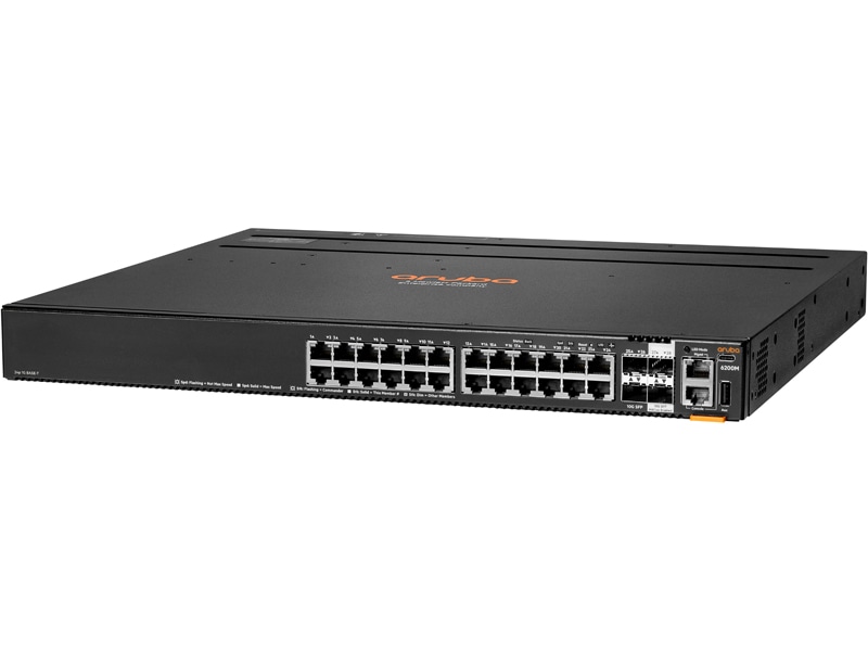 Aruba 6200M 24G 4SFP+ Switch