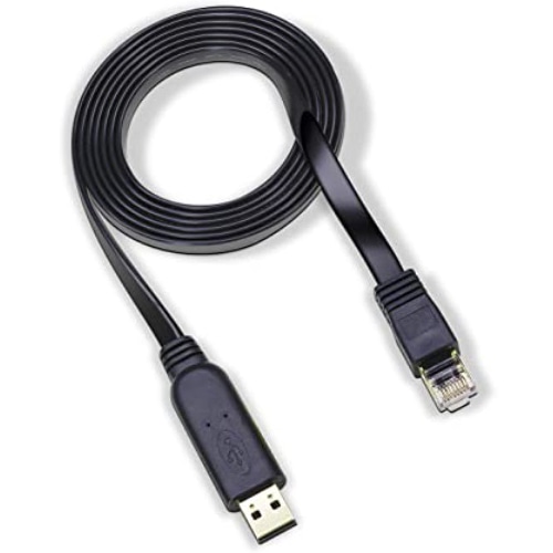 Aruba USB-A to RJ45 PIN3TX-6RX Cable