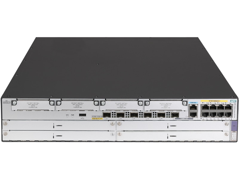 HPE FlexNetwork MSR3046 Router