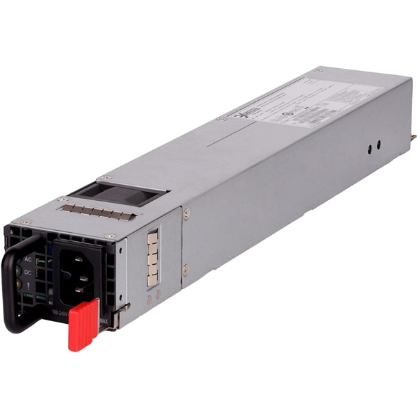 HPE FlexFabric 5960 400G 1600W AC Power Supply Unit