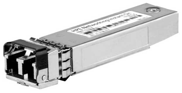 HPE Networking Instant On 1G SFP LC LX 10km SMF Transceiver