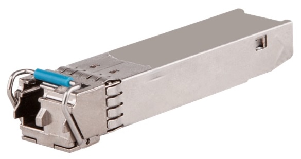 HPE Aruba Networking 100G SR2 MPO QSFP28 100m MMF Transceiver