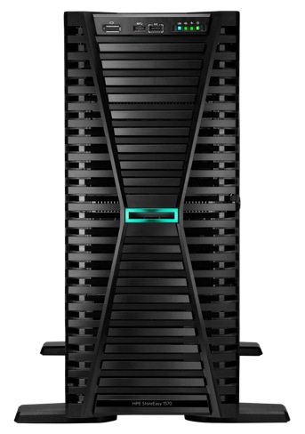 HPE StoreEasy 1570 16TB Windows Server IoT 2022 Performancef