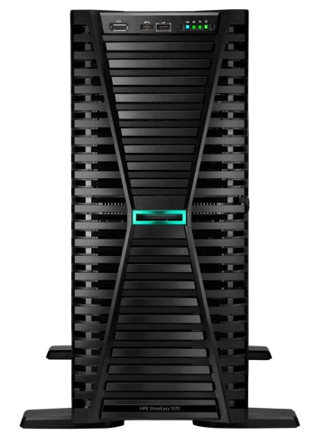 HPE StoreEasy 1570 32TB Windows Server IoT 2022 Performancef