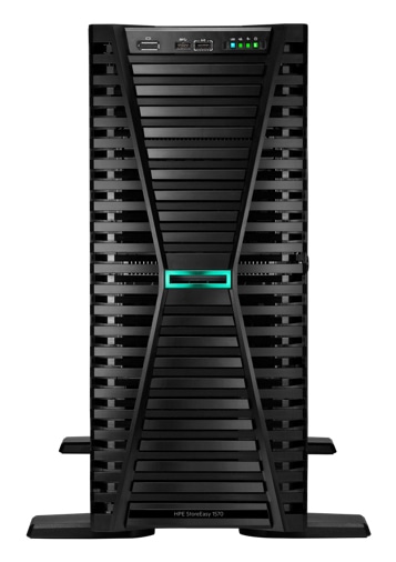 HPE StoreEasy 1570 8TB Windows Server IoT 2022f