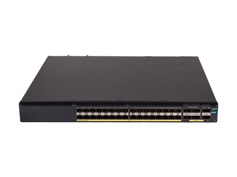 HPE Networking Comware 5720 32SFP+ 6QSFP28 Switch