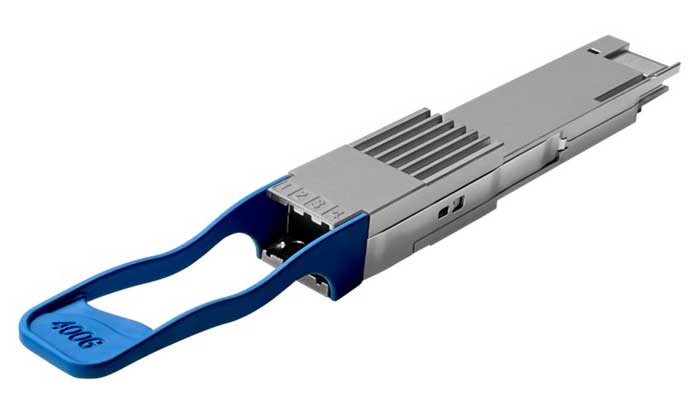 HPE Aruba Networking 4x100G FR QSFP-DD SN 2km SMF Transceiver