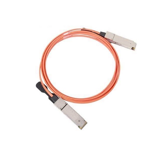 HPE Aruba Networking 200G QSFP-DD to 8x SFP28 2m Direct Attach Cable