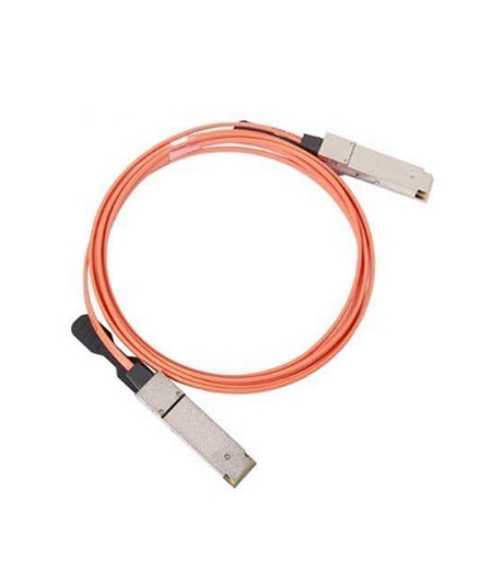 HPE Aruba Networking 200G QSFP-DD to 8x SFP28 3m Direct Attach Cable