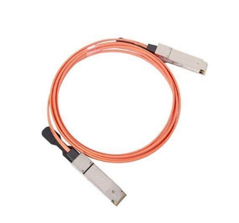 HPE Aruba Networking 400G QSFP-DD to 8x SFP56 1m Direct Attach Cable