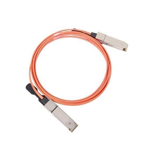 HPE Aruba Networking 400G QSFP-DD to 8x SFP56 2m Direct Attach Cable