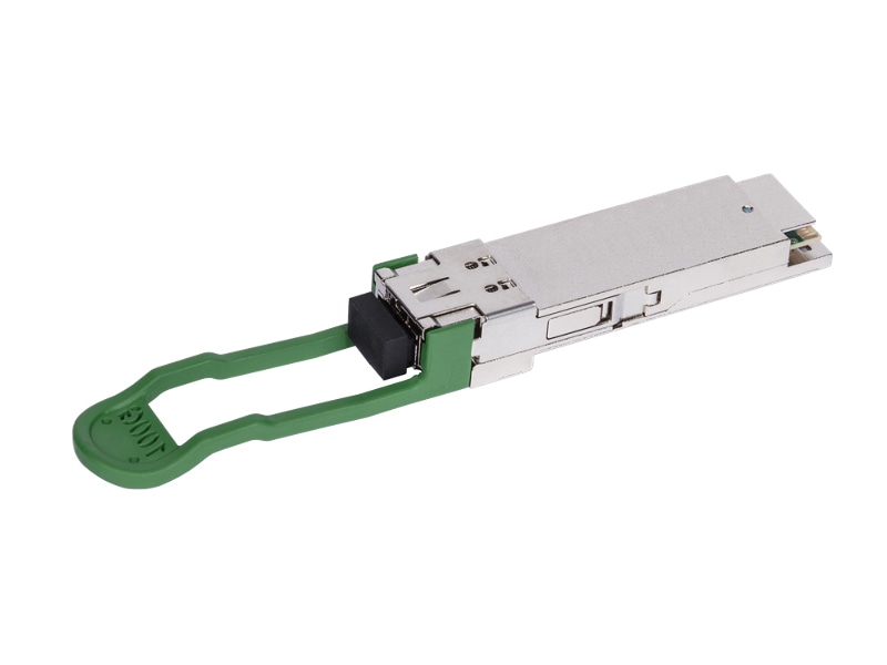 HPE Aruba Networking 100G SR1.2 QSFP28 LC 100m MMF Transceiver