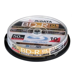 RiDATA ^pBD-R(DL) 260 10pbN iXshj