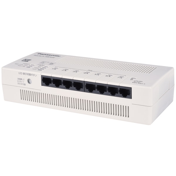 Switch-S8PoE