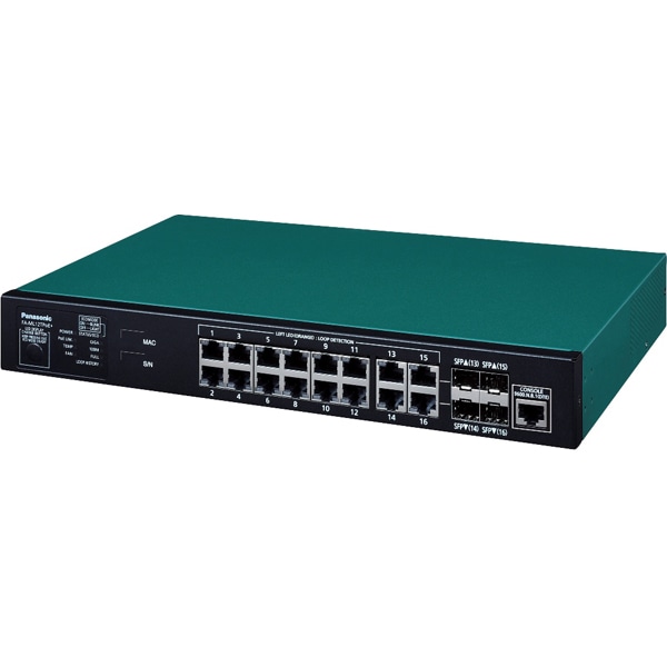 FA-ML12TPoE+