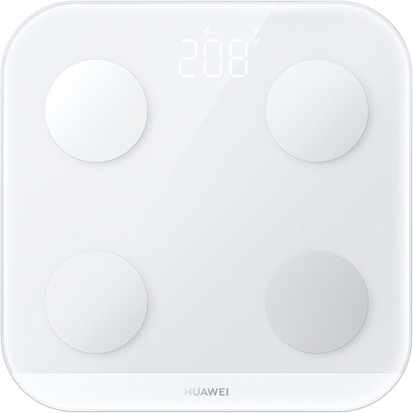 HUAWEI Scale 3 Bluetooth Edition/Frosty White/55029917