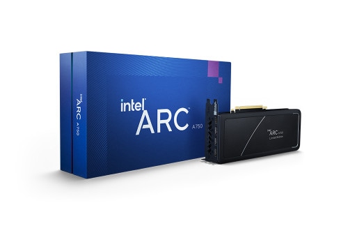 Intel ARC A750Gfx