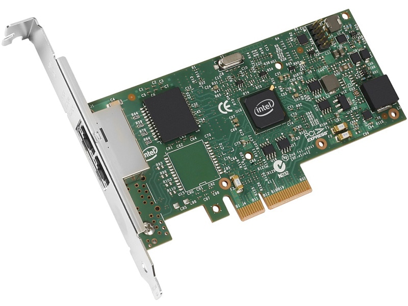 Intel Ethernet Server Adapter I350-T2V2