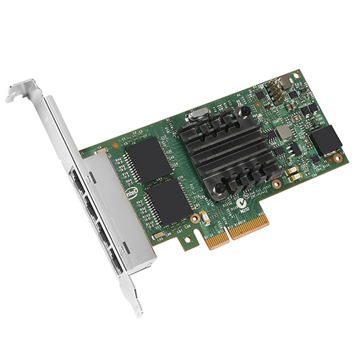 Intel Ethernet Server Adapter I350-T4V2