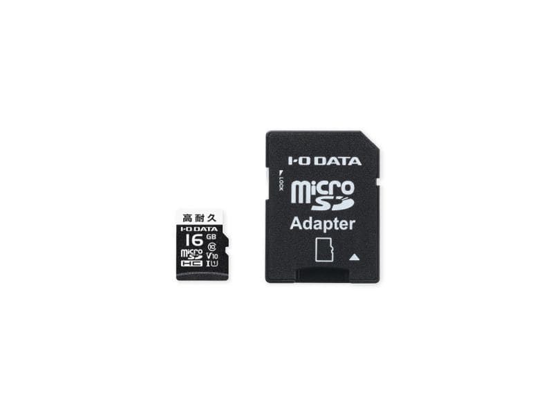 ϋv Class 10Ή microSDHCJ[h 16GB