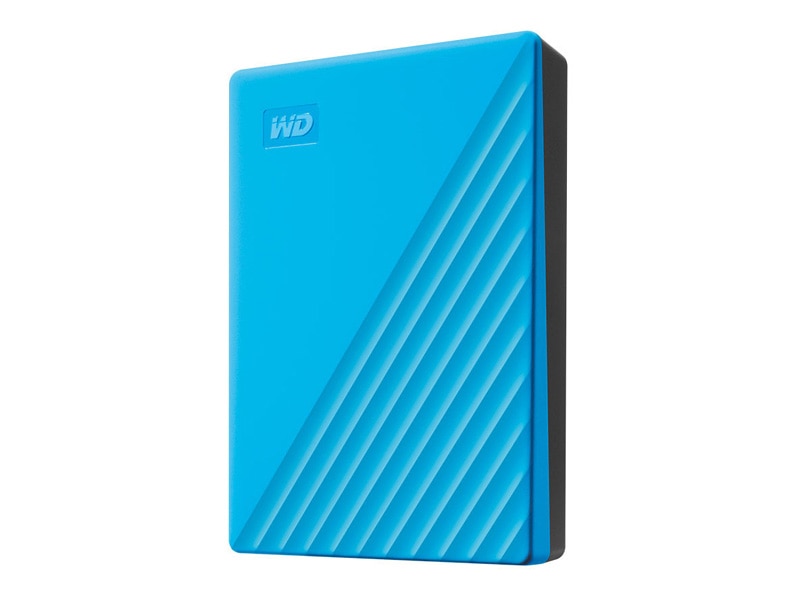 My Passport 4TB u[