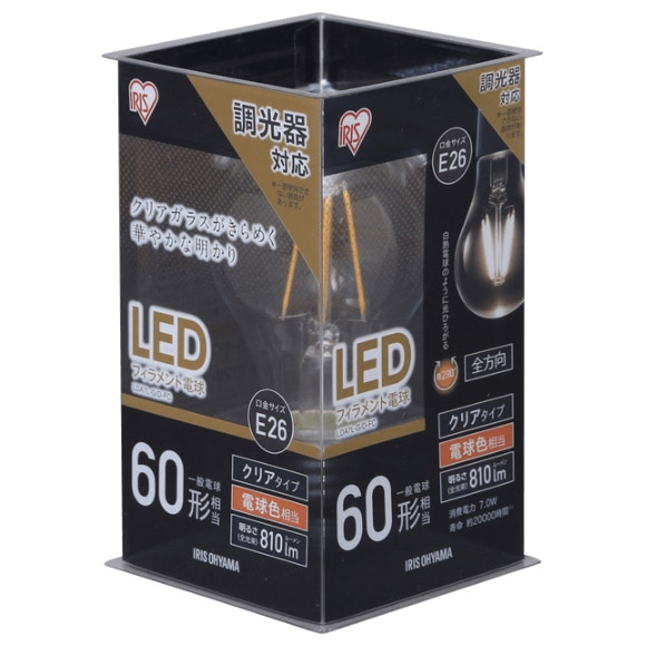 LEDtBgd E26 60` dF NA