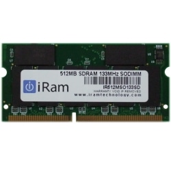 Macp SDRAM PC133 144pin 512MB SO-DIMM